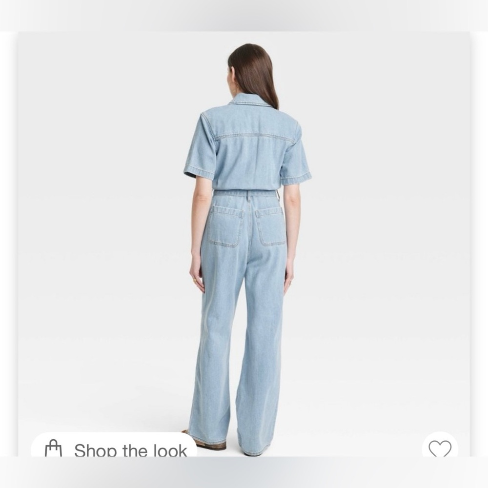 Universal Thread Jumpsuit - Picture 2 of 8
